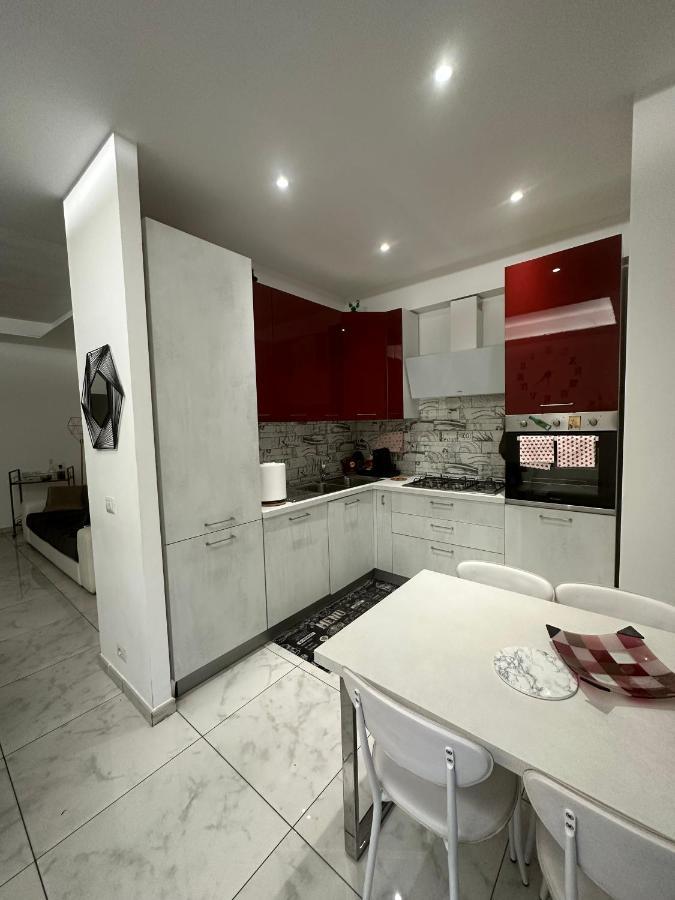Celio 83 Luxury Apartment Roma Exterior foto