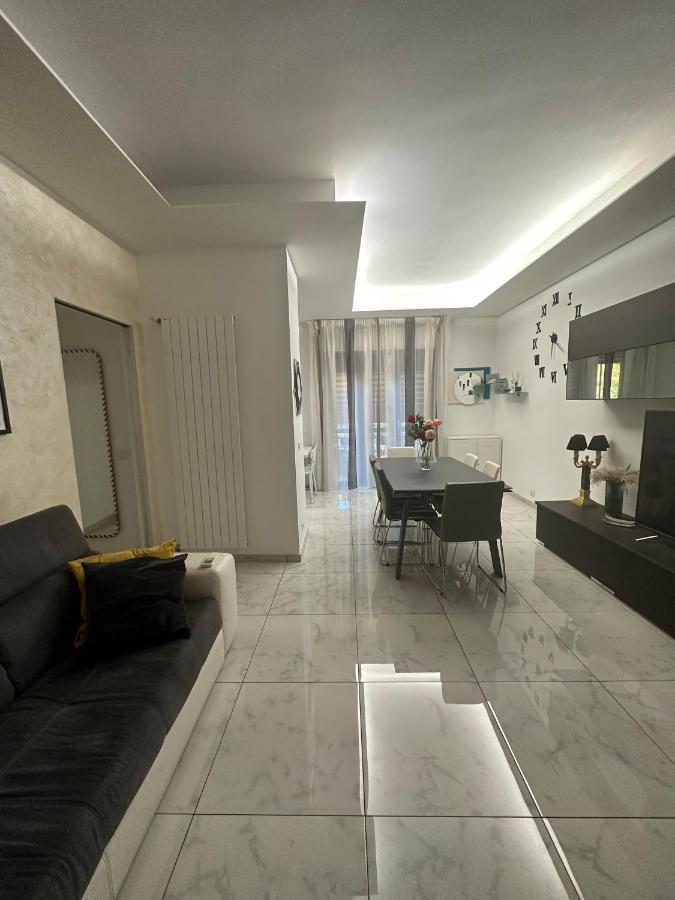 Celio 83 Luxury Apartment Roma Exterior foto