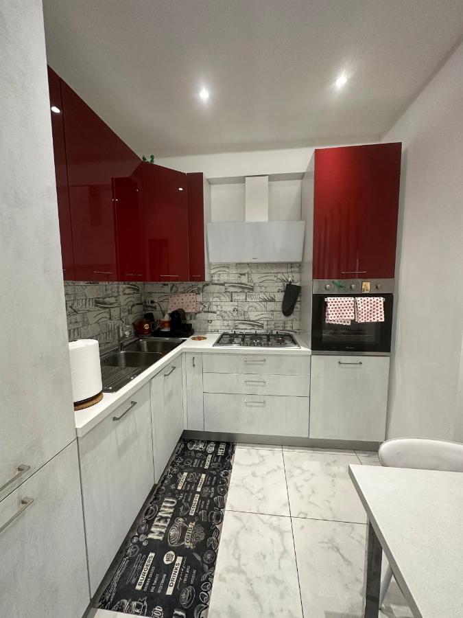 Celio 83 Luxury Apartment Roma Exterior foto