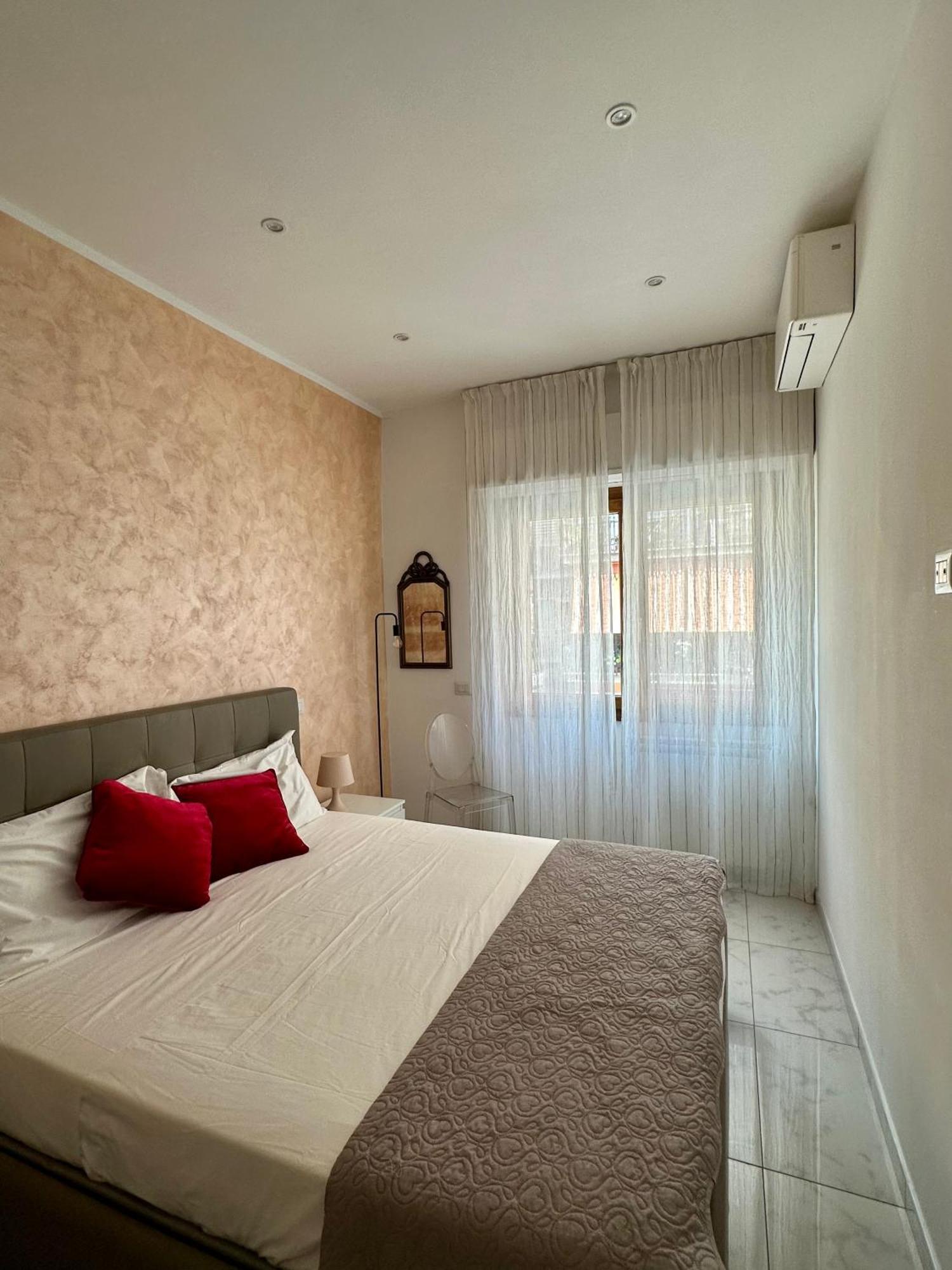 Celio 83 Luxury Apartment Roma Exterior foto