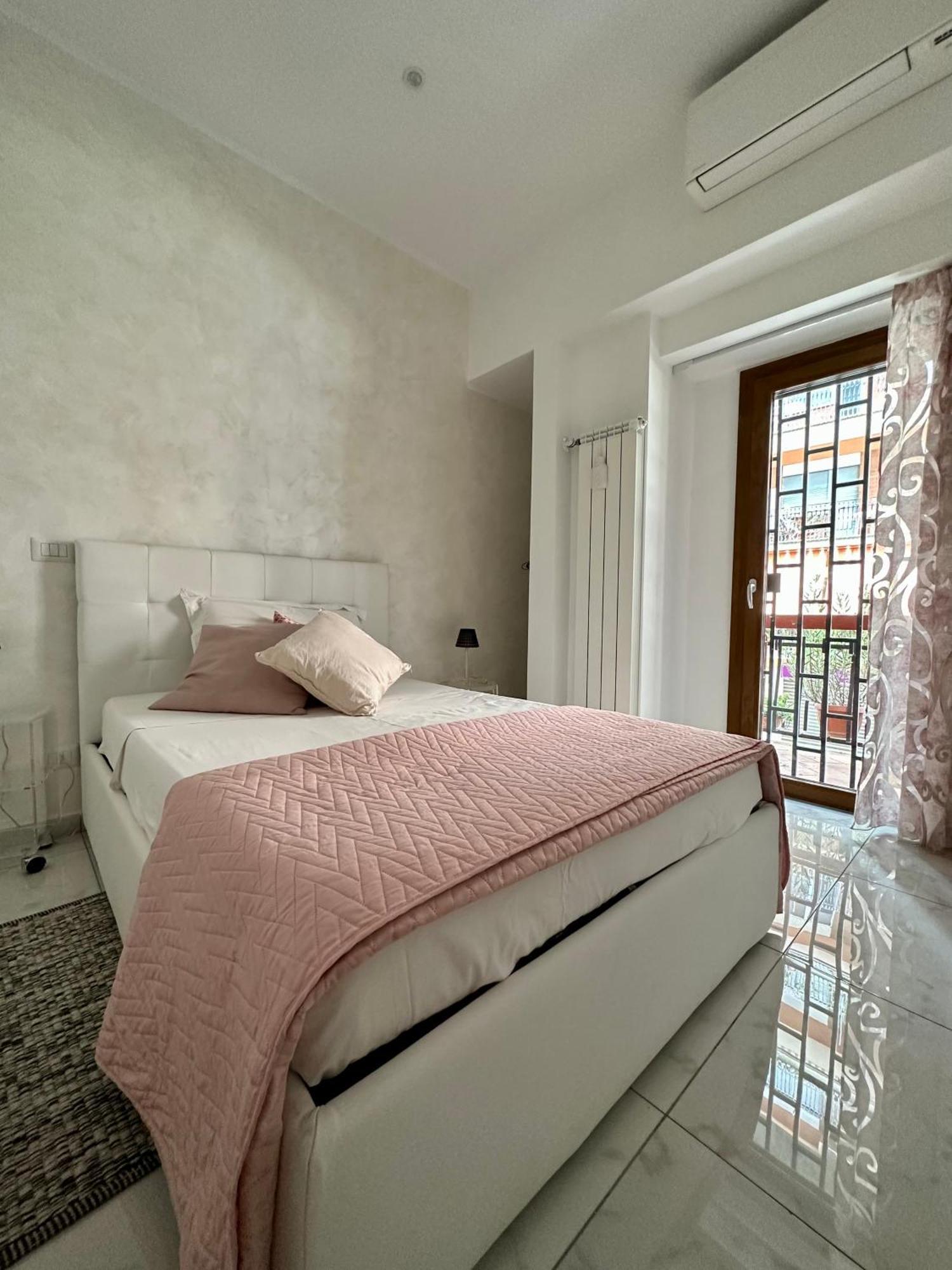Celio 83 Luxury Apartment Roma Exterior foto
